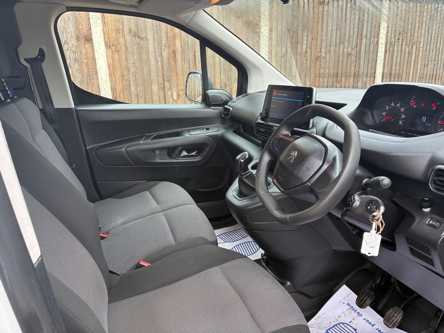 Used Peugeot Partner 2019 for sale - 76701715: Photo 11