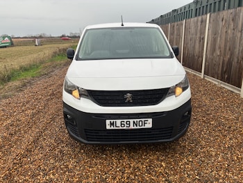 Used Peugeot Partner 2019 for sale - 76701715: Photo