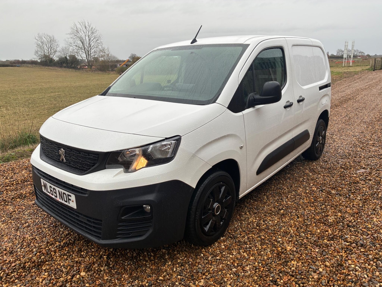 Used Peugeot Partner 2019 for sale - 76701715: Photo 3