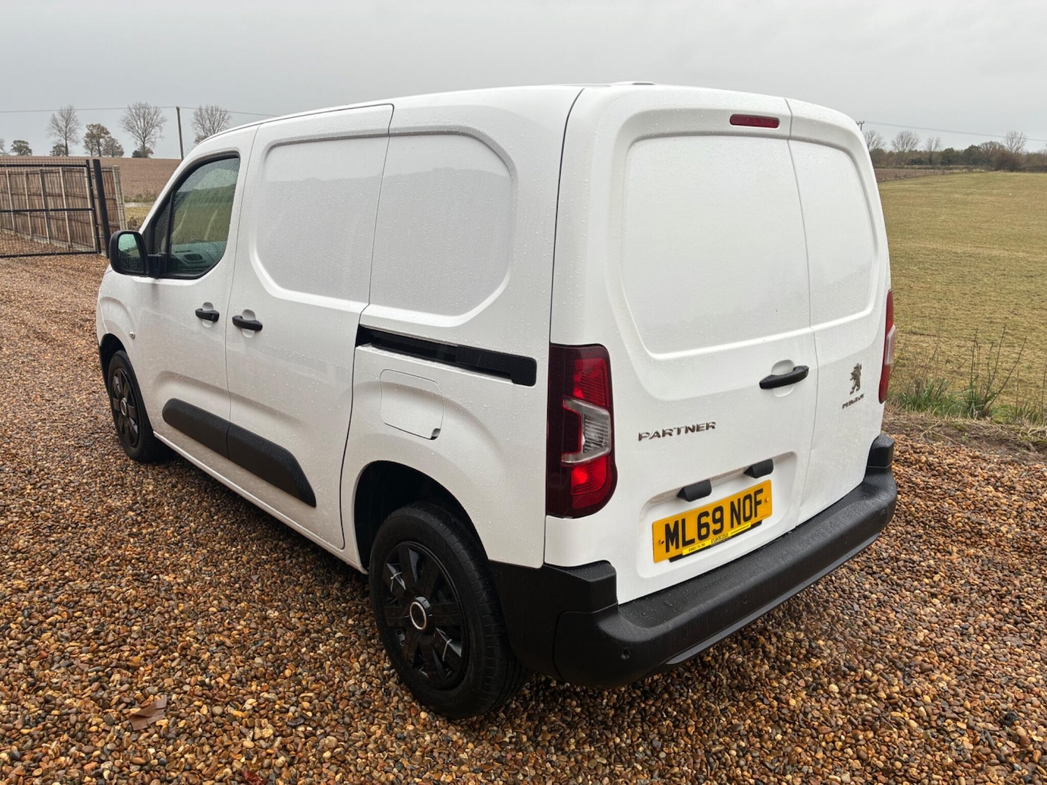 Used Peugeot Partner 2019 for sale - 76701715: Photo 4