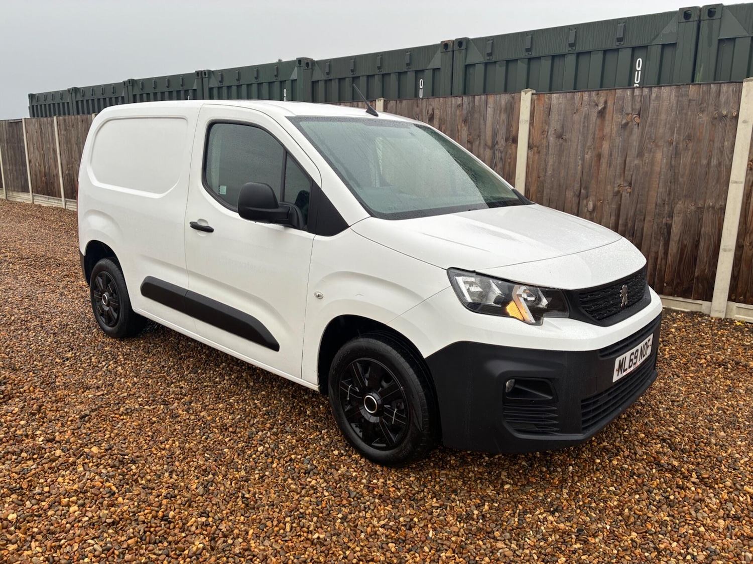 Used Peugeot Partner 2019 for sale - 76701715: Photo 5