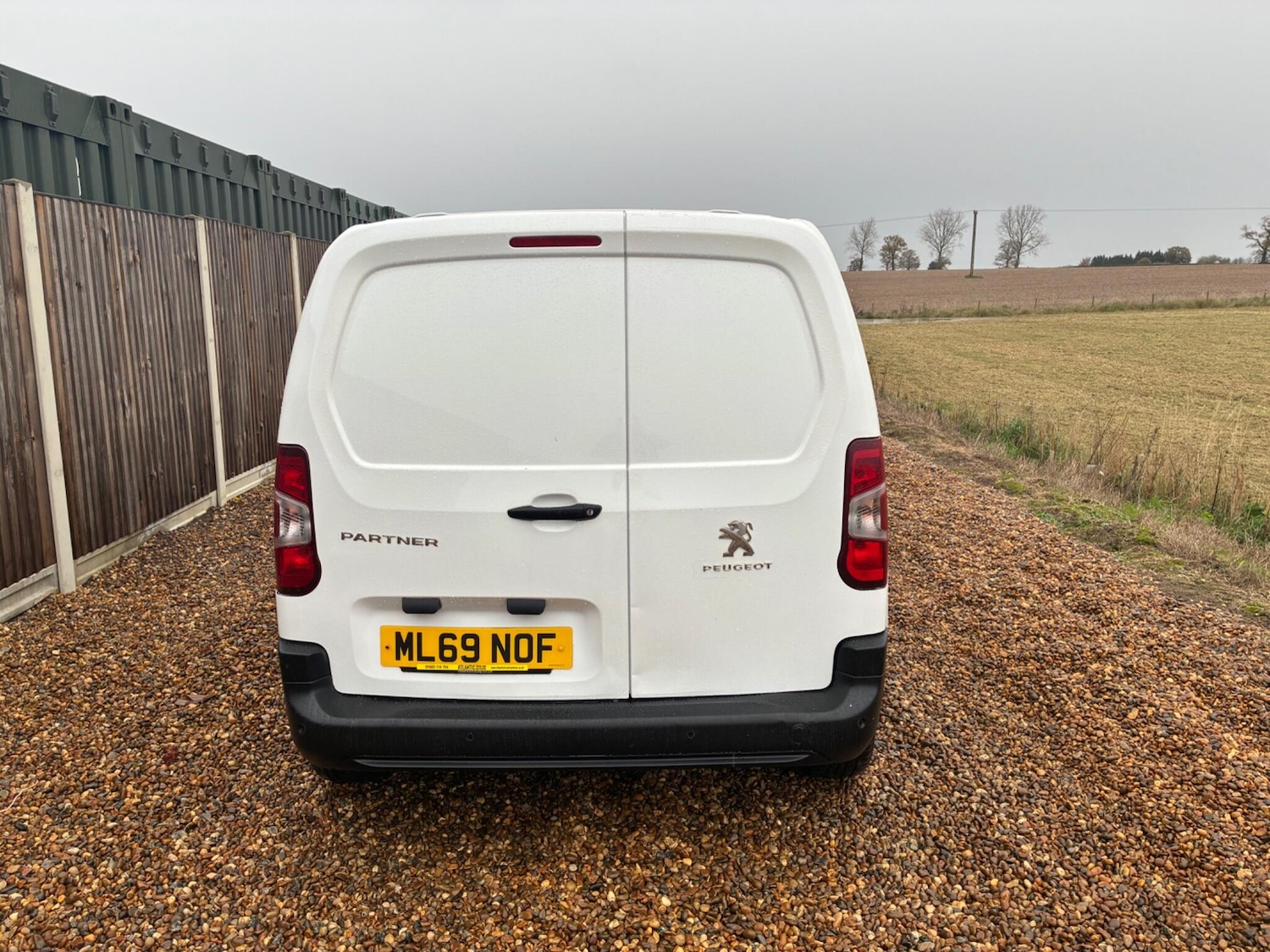 Used Peugeot Partner 2019 for sale - 76701715: Photo 6