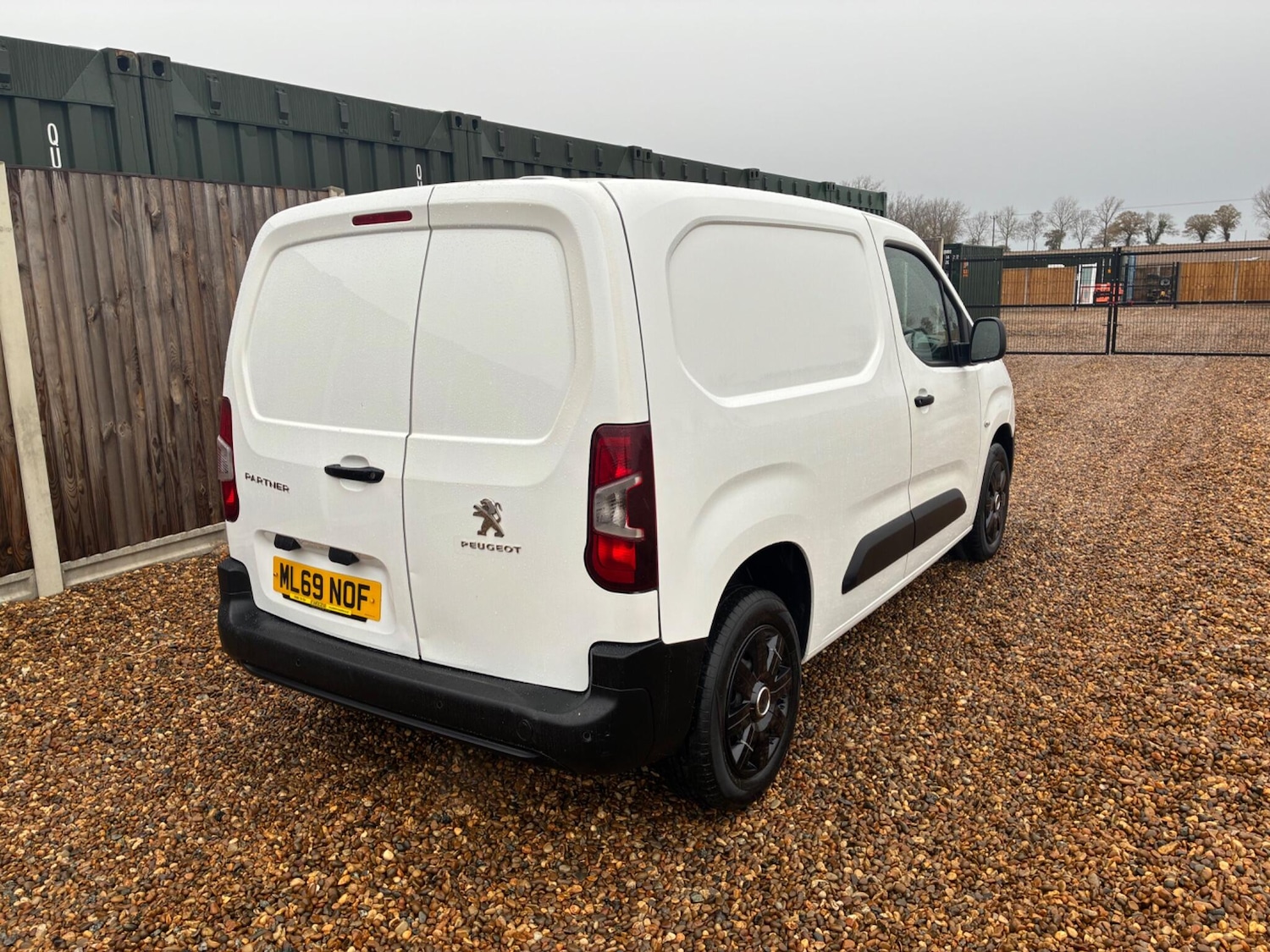 Used Peugeot Partner 2019 for sale - 76701715: Photo 7