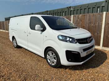 Used Vauxhall Vivaro 2020 for sale - 74934827: Photo