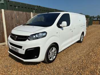 Used Vauxhall Vivaro 2020 for sale - 74934827: Photo