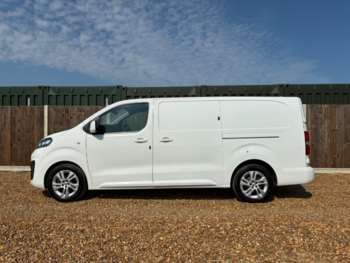 Used Vauxhall Vivaro 2020 for sale - 74934827: Photo
