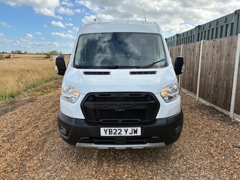 Used Ford Transit 2022 for sale - 75964734: Photo