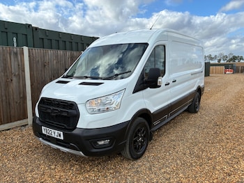 Used Ford Transit 2022 for sale - 75964734: Photo