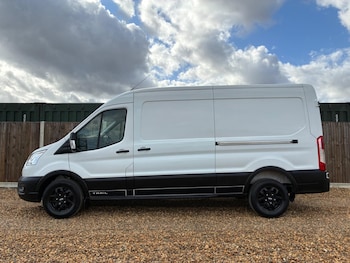 Used Ford Transit 2022 for sale - 75964734: Photo
