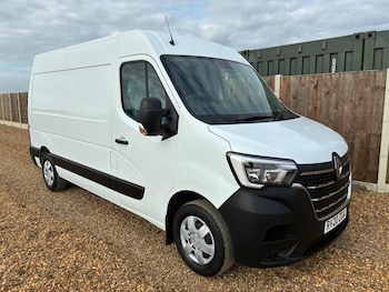 Used Renault Master 2020 for sale - 75297794: Photo