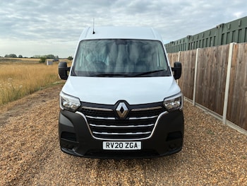 Used Renault Master 2020 for sale - 75297794: Photo