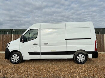 Used Renault Master 2020 for sale - 75297794: Photo