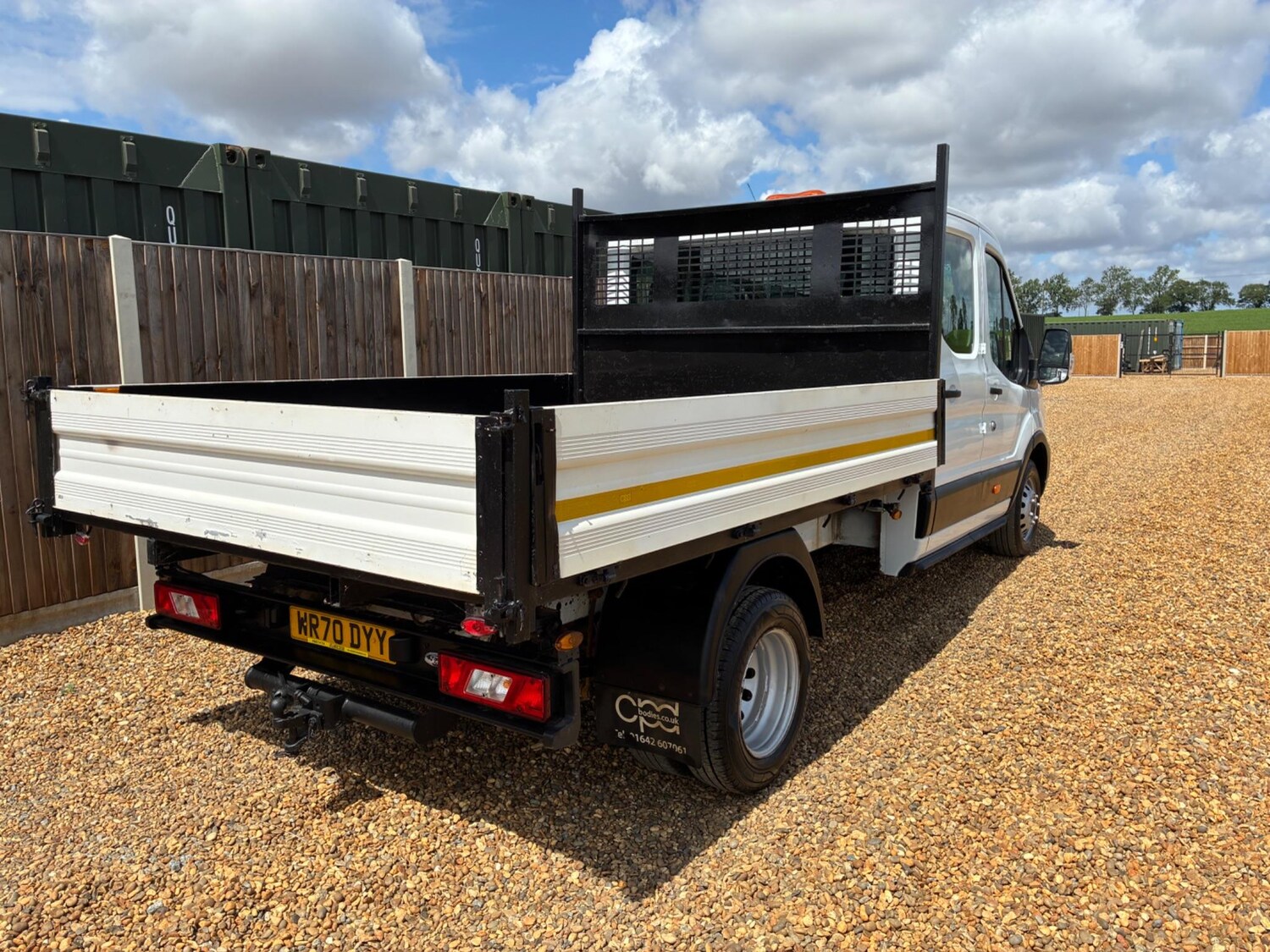 Vehicle 10