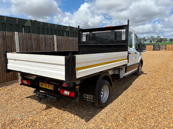 Used Ford Transit 2020 for sale - 75199597: Photo 10