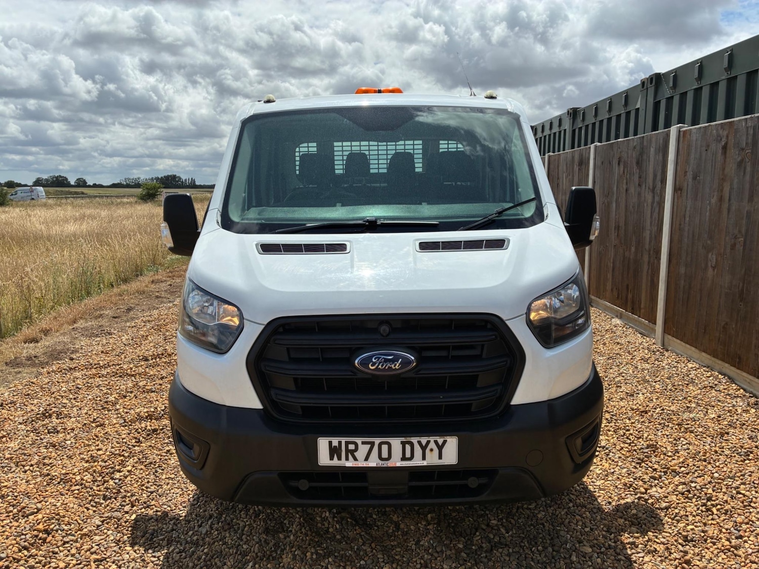 Vehicle 2