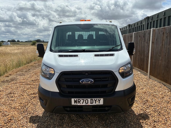 Used Ford Transit 2020 for sale - 75199597: Photo 2
