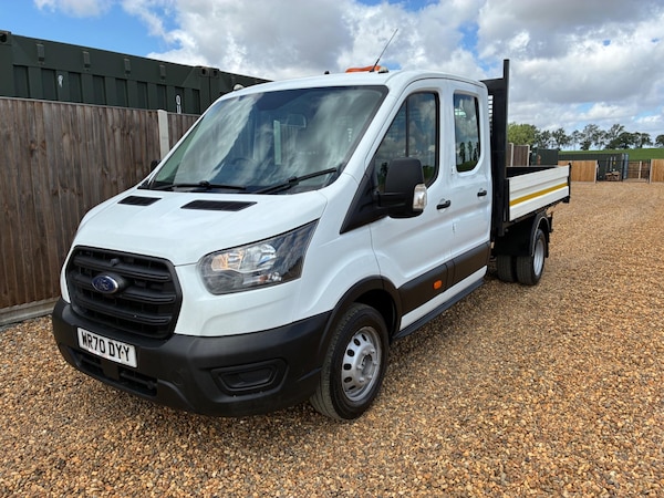 Used Ford Transit 2020 for sale - 75199597: Photo 3