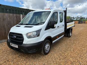 Used Ford Transit 2020 for sale - 75199597: Photo