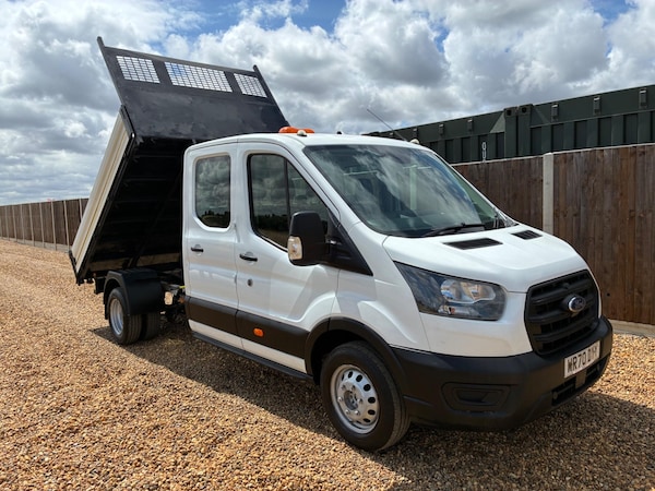 Used Ford Transit 2020 for sale - 75199597: Photo 6