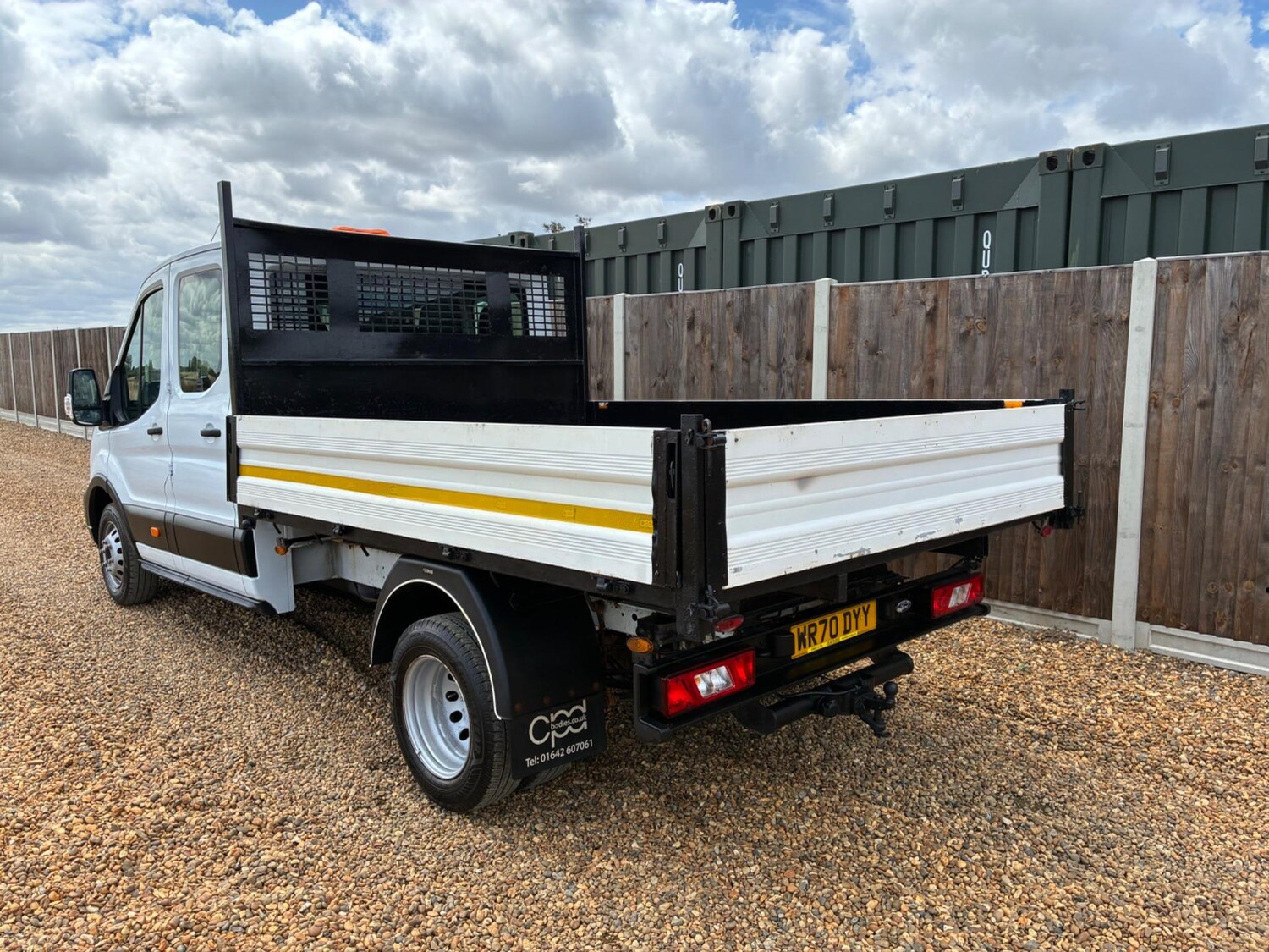Vehicle 7