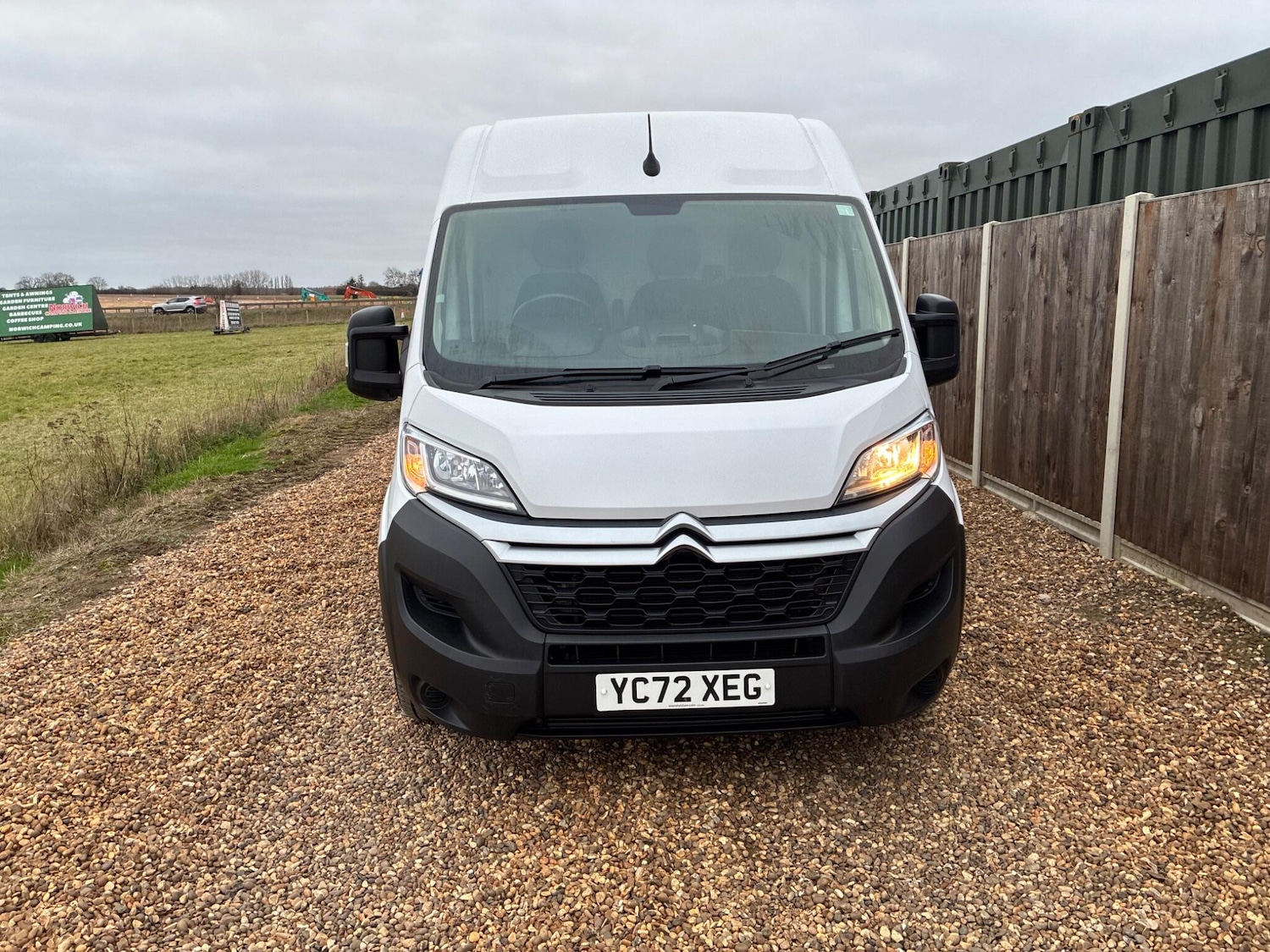 Used Citroen Relay 2022 for sale - 77175402: Photo 2