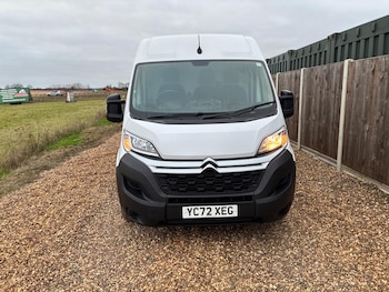 Used Citroen Relay 2022 for sale - 77175402: Photo