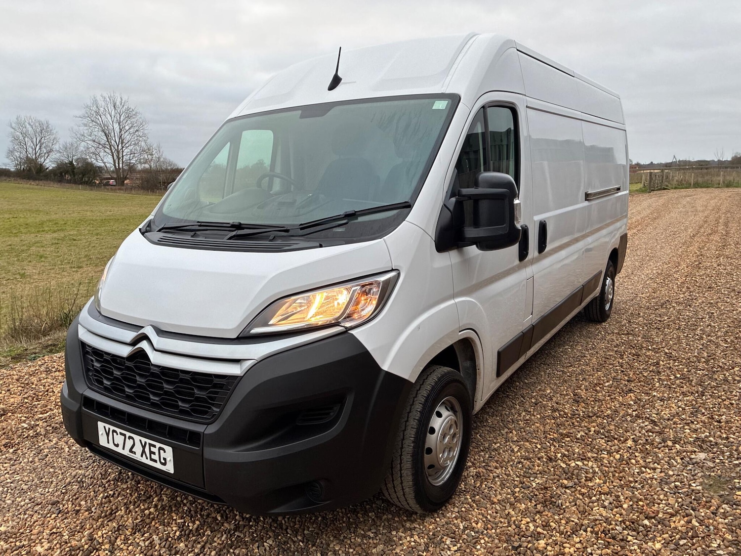 Used Citroen Relay 2022 for sale - 77175402: Photo 3