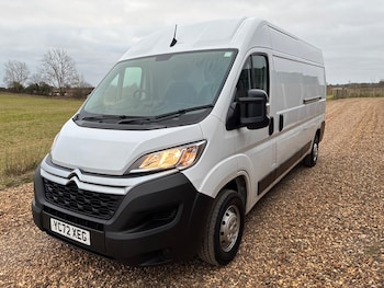 Used Citroen Relay 2022 for sale - 77175402: Photo