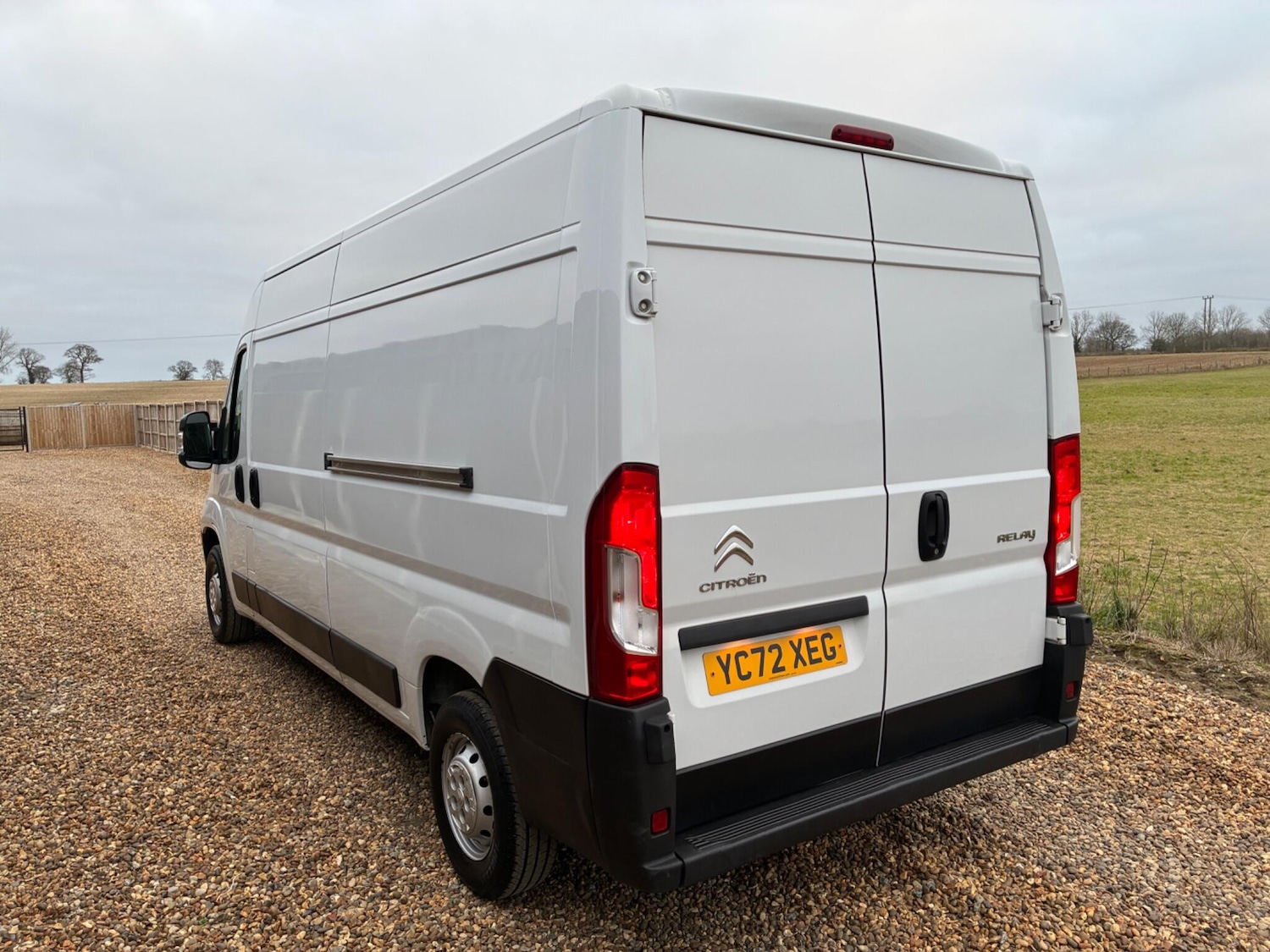 Used Citroen Relay 2022 for sale - 77175402: Photo 5