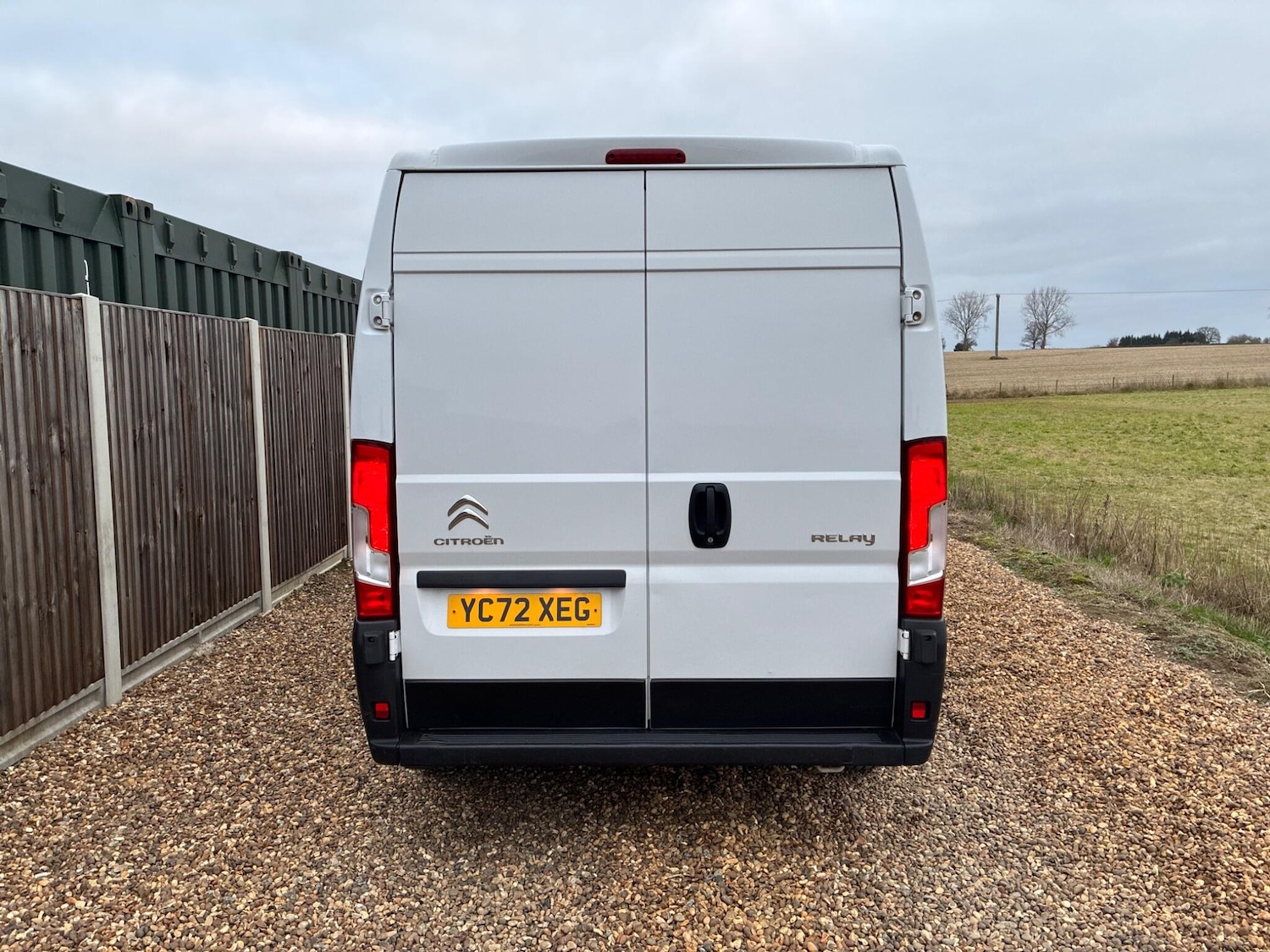 Used Citroen Relay 2022 for sale - 77175402: Photo 6