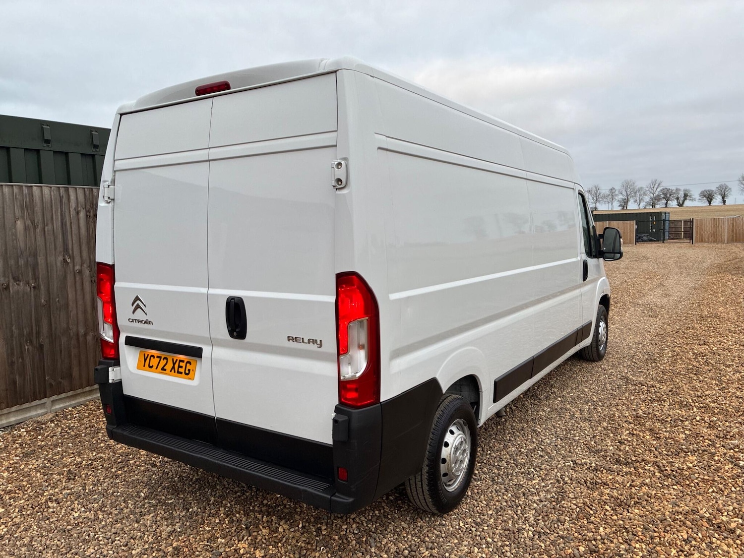 Used Citroen Relay 2022 for sale - 77175402: Photo 8