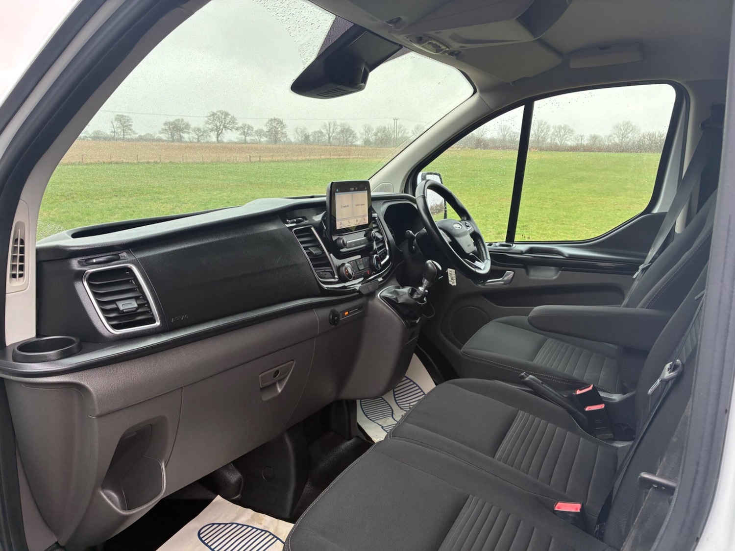 Used Ford Transit Custom 2022 for sale - 77705417: Photo 10