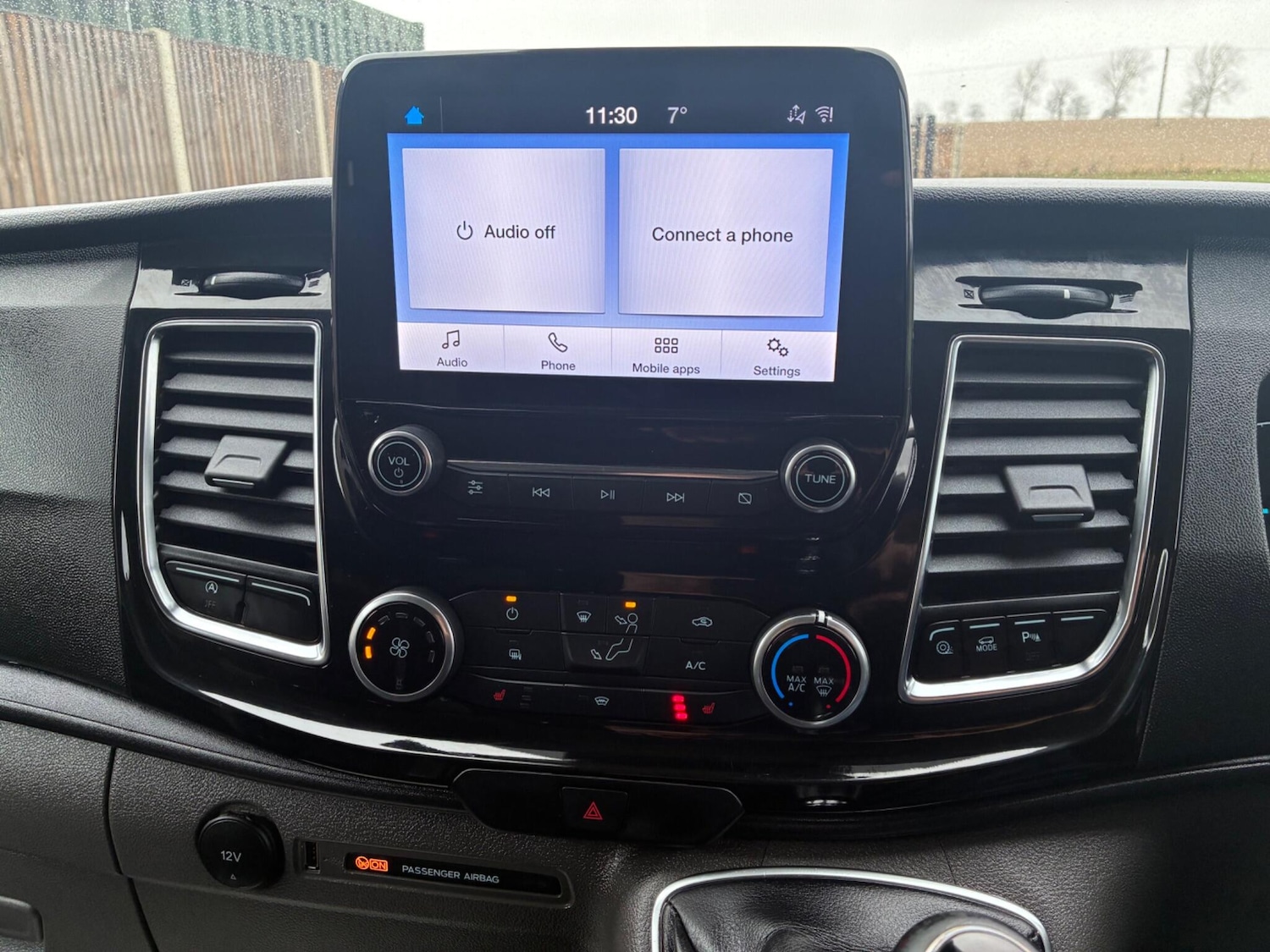 Used Ford Transit Custom 2022 for sale - 77705417: Photo 11