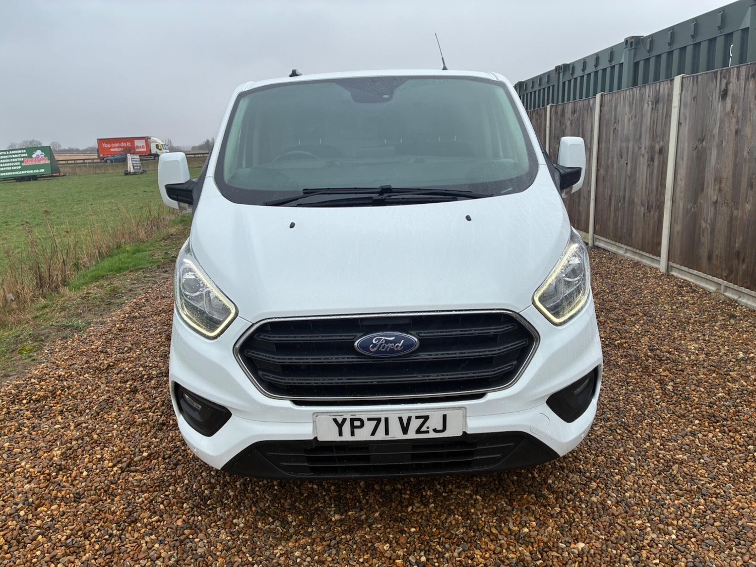 Used Ford Transit Custom 2022 for sale - 77705417: Photo 2