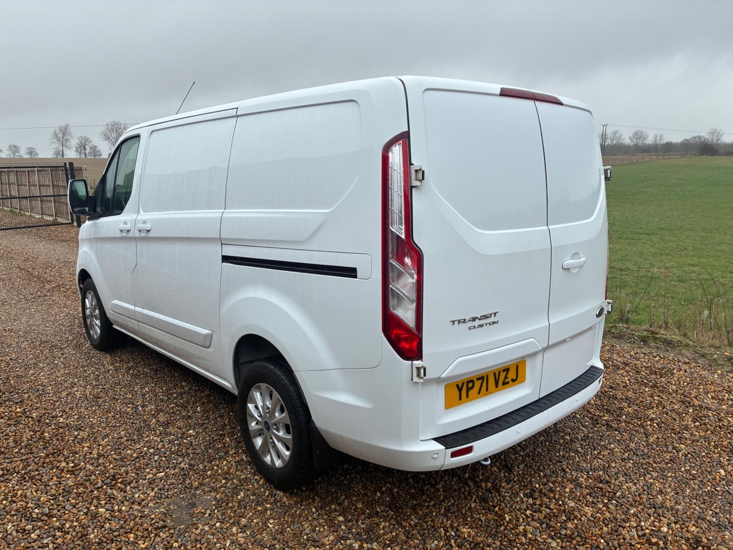 Used Ford Transit Custom 2022 for sale - 77705417: Photo 4