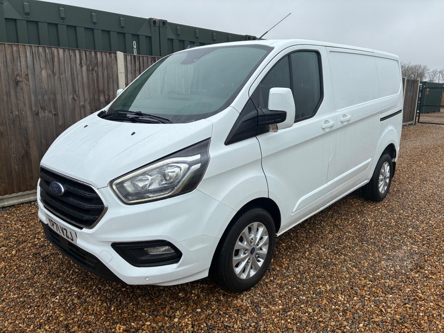 Used Ford Transit Custom 2022 for sale - 77705417: Photo 5