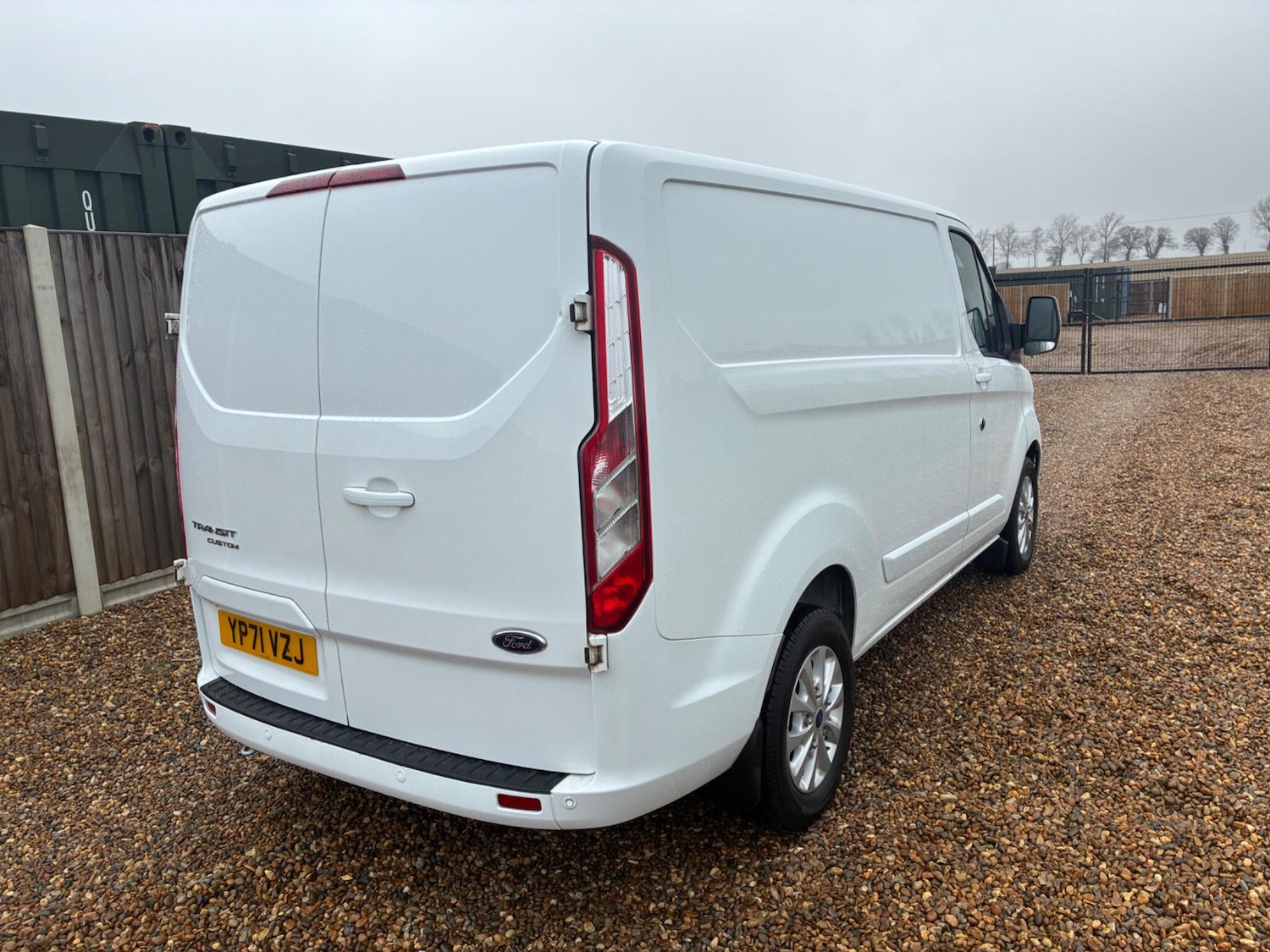 Used Ford Transit Custom 2022 for sale - 77705417: Photo 8