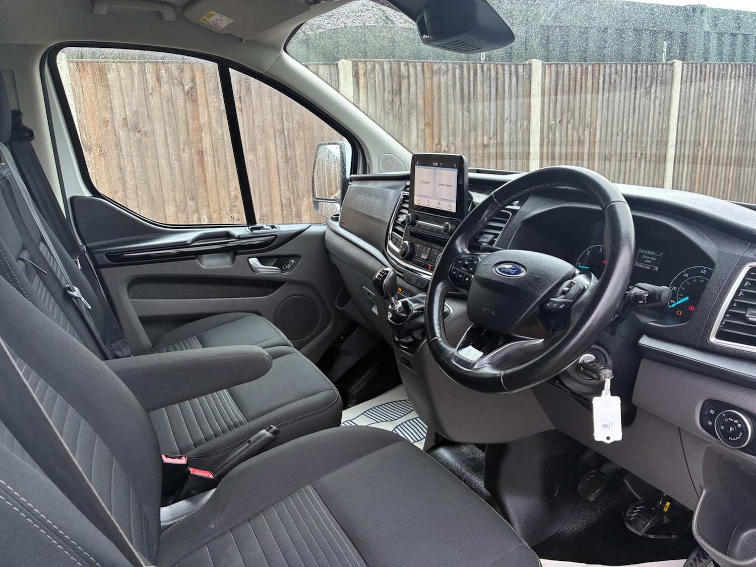 Used Ford Transit Custom 2022 for sale - 77705417: Photo 9