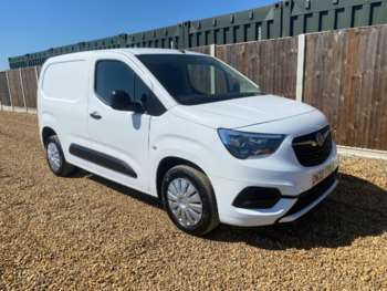 Used Vauxhall Combo 2020 for sale - 74666892: Photo