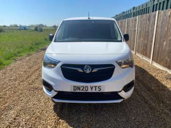 Used Vauxhall Combo 2020 for sale - 74666892: Photo