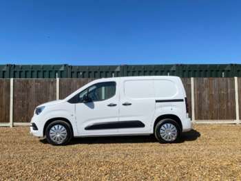 Used Vauxhall Combo 2020 for sale - 74666892: Photo