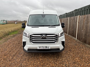 Used Maxus Deliver 9 2021 for sale - 76753004: Photo