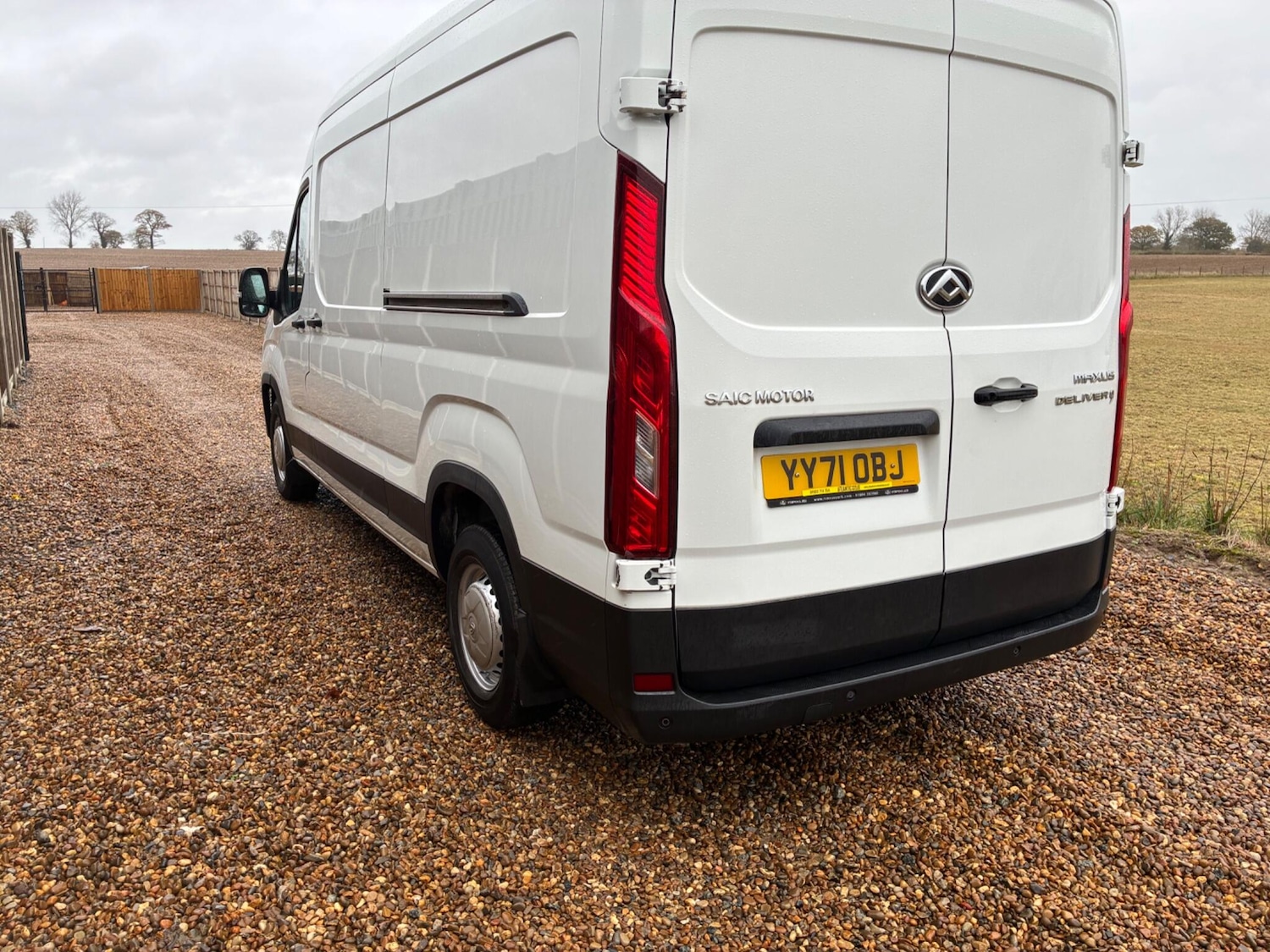 Used Maxus Deliver 9 2021 for sale - 76753004: Photo 4