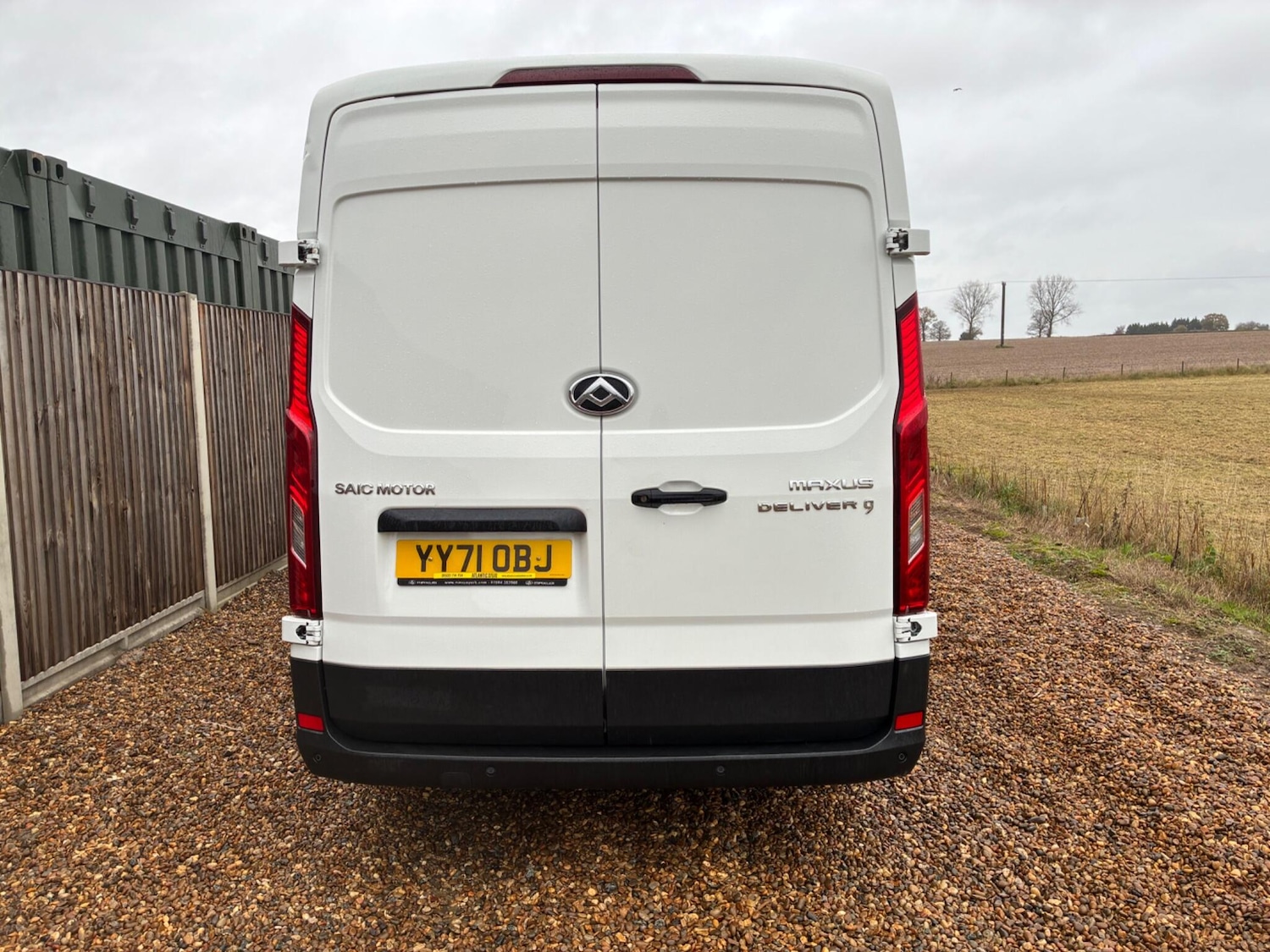 Used Maxus Deliver 9 2021 for sale - 76753004: Photo 5