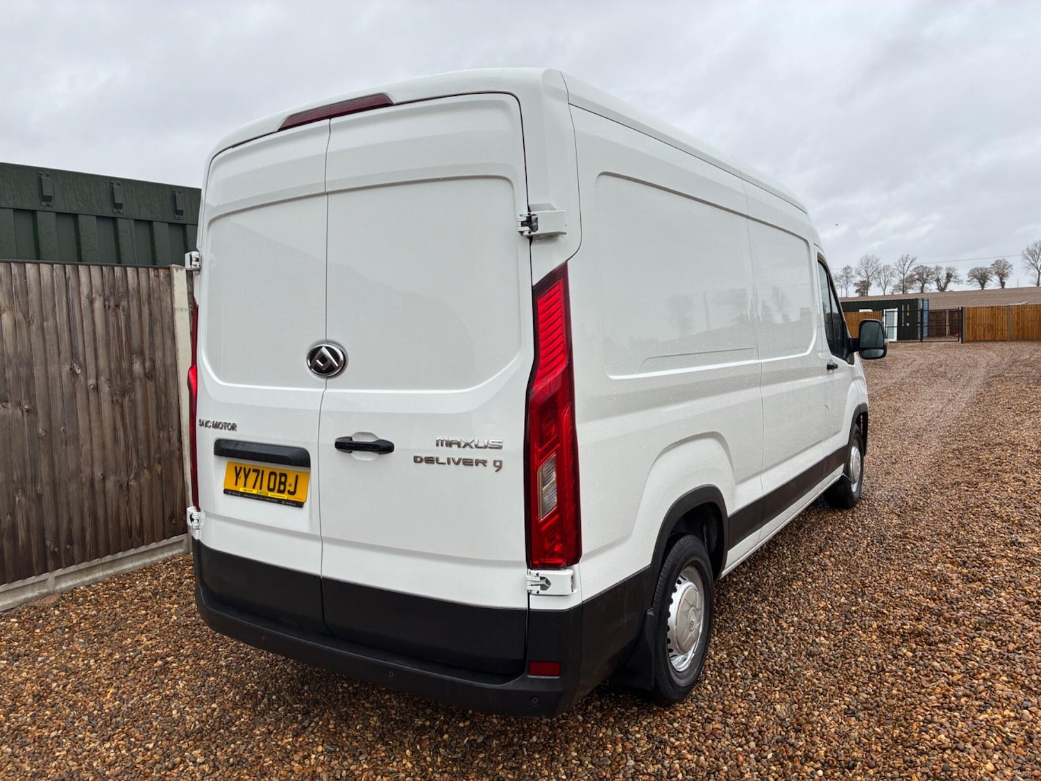 Used Maxus Deliver 9 2021 for sale - 76753004: Photo 6