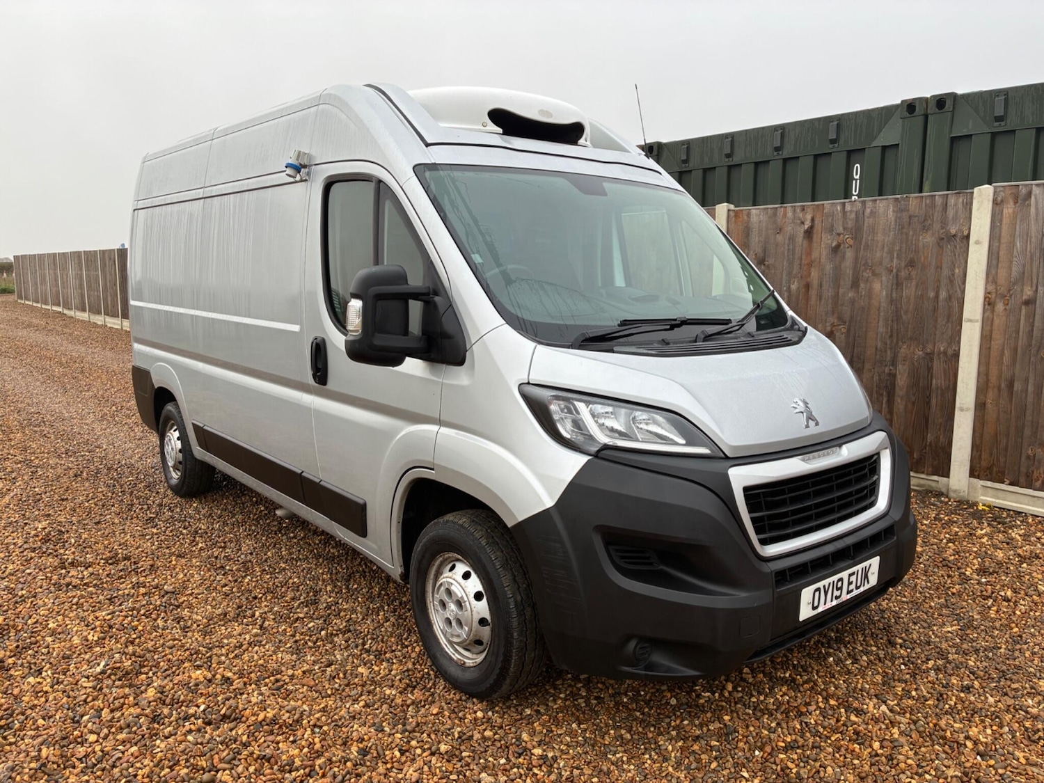 Used Peugeot Boxer 2019 for sale - 76521504: Photo 1