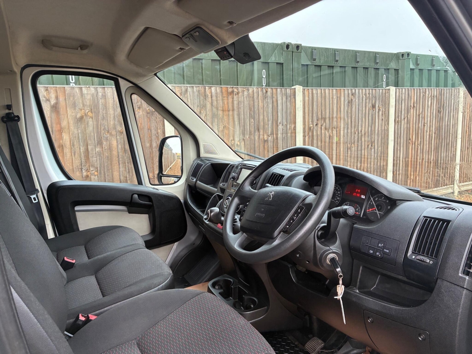 Used Peugeot Boxer 2019 for sale - 76521504: Photo 17