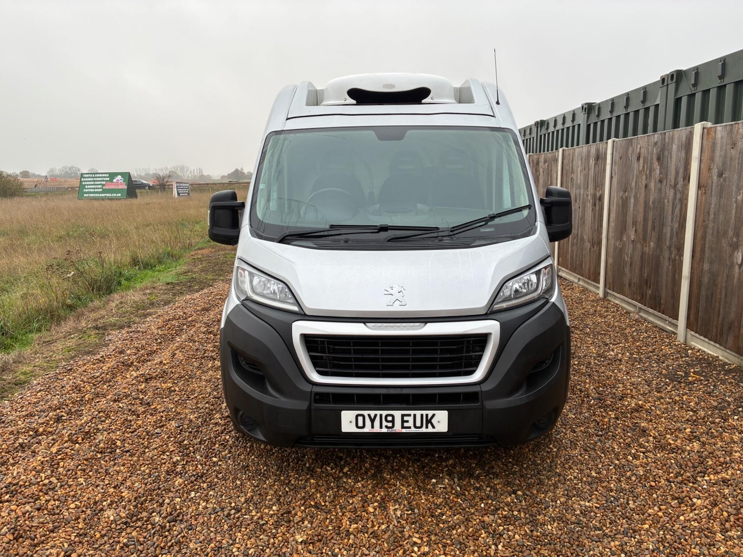 Used Peugeot Boxer 2019 for sale - 76521504: Photo 2