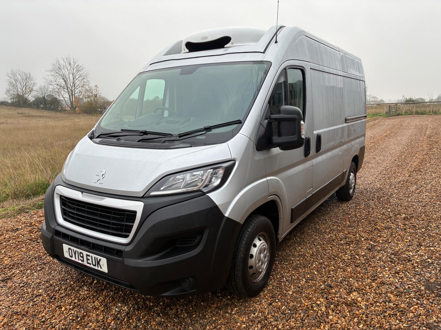 Used Peugeot Boxer 2019 for sale - 76521504: Photo 3