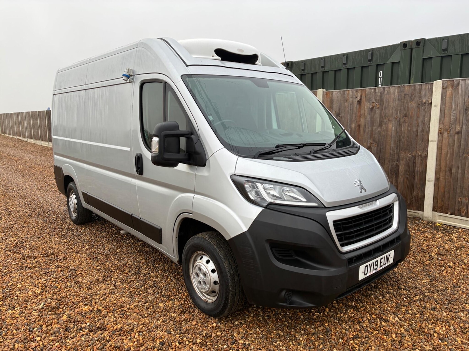 Used Peugeot Boxer 2019 for sale - 76521504: Photo 5